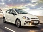 Fiat Punto BlackMotion 2013 года
